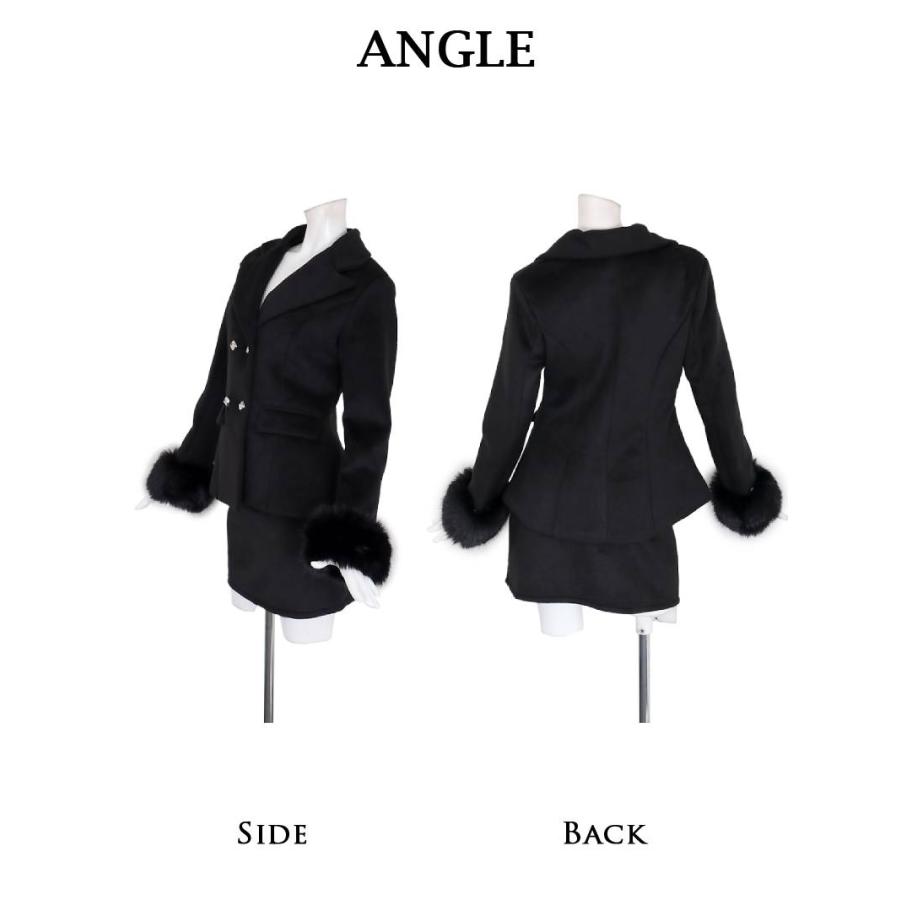 キャバ スーツ キャバスーツ レディース セットアップ ママ 卒園式