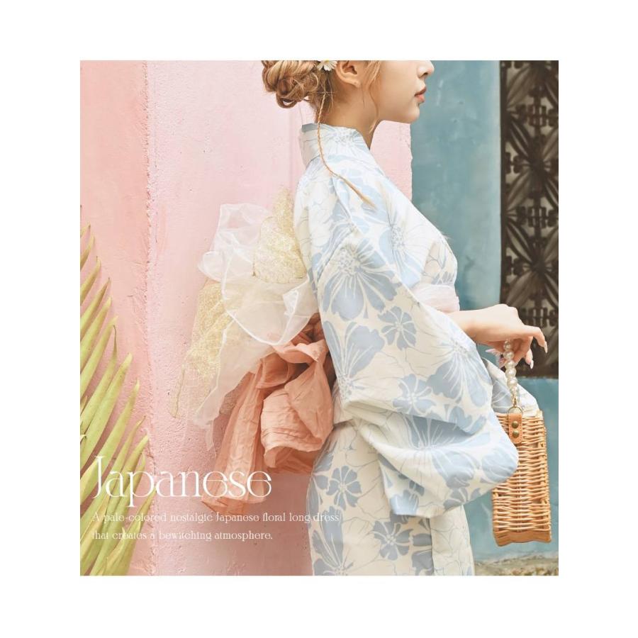 浴衣 セット レディース 浴衣レディース ゆかた 帯 下駄 キャバ 夏祭り