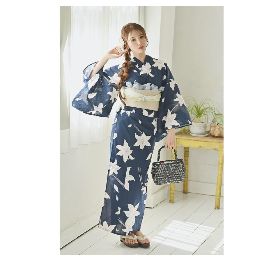 浴衣 セット レディース 浴衣レディース ゆかた 帯 下駄 キャバ 夏祭り