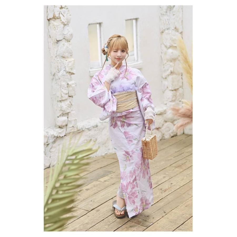 浴衣 セット レディース 浴衣レディース レディース浴衣 ゆかた 帯