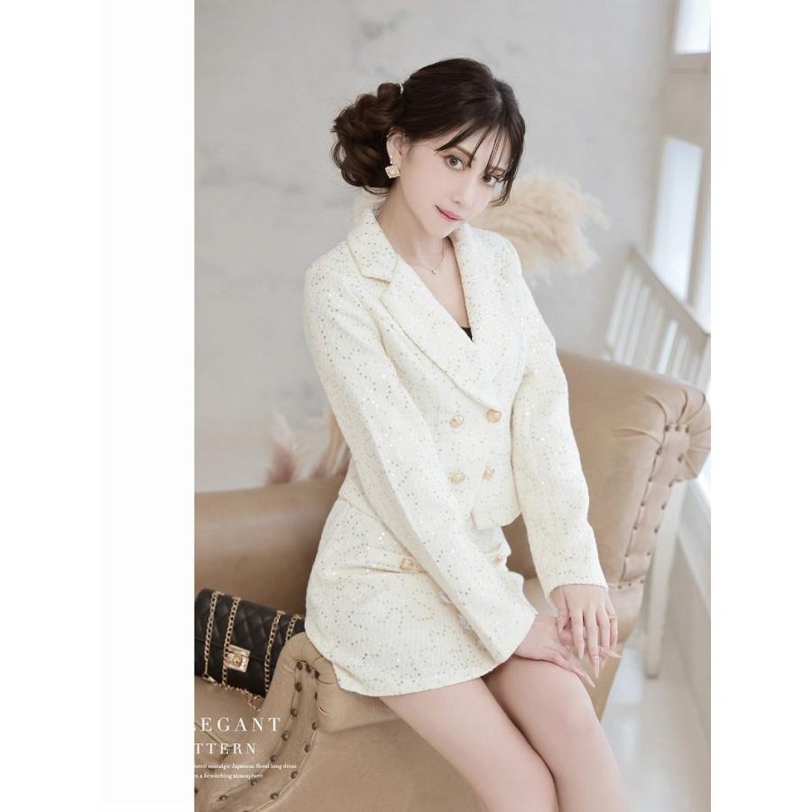 一部予約販売 キャバ スーツ キャバスーツ セットアップ ママ 卒園式