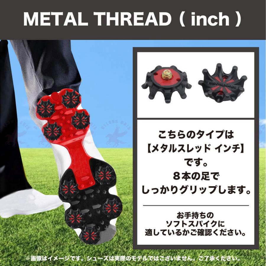 ゴルフスパイク鋲 交換用 ゴルフスパイクレンチ 取り付け ゴルフシューズ靴鋲 2種類 ポイント消化 Belsus 通販 Yahoo ショッピング