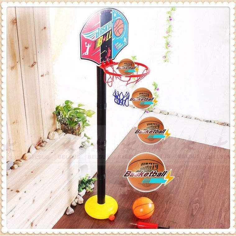 バスケットゴール 家庭用 室内 室外 子供 おもちゃ 簡単設置 ポータブル 高さ4段階調整可能 送料無料 Belsus 通販 Yahoo ショッピング