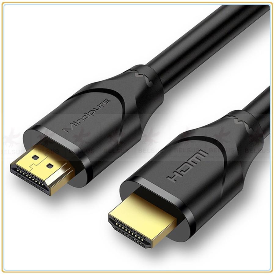 Hdmi ケーブル 5m 4k 3d Hdr 18gbps テレビ Pc Ps4 Xbox Nintendo Switch 高速イーサネット Hdmi Hdmiケーブル 送料無料 Hdmi 5m Belsus 通販 Yahoo ショッピング