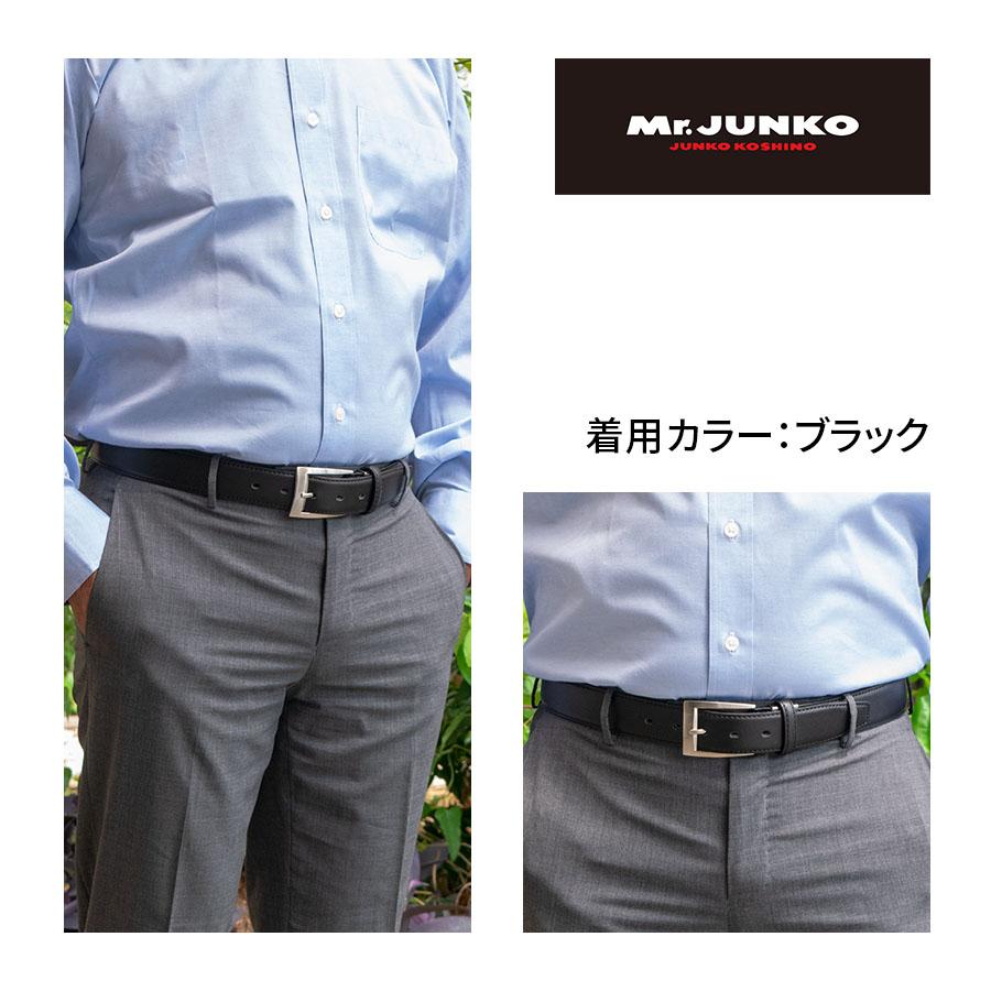 ベルト メンズ ロング 大きい 牛革 本革 革 ビジネス  ピンタイプ 35mmバックル 130cm対応 父の日 ギフト｜belt-factory｜09