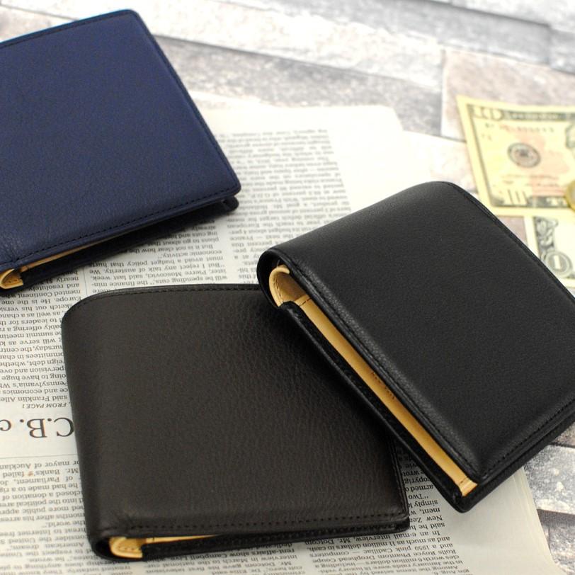 Falchi New York（ファルチニューヨーク） 財布 メンズ 牛革 本革 革