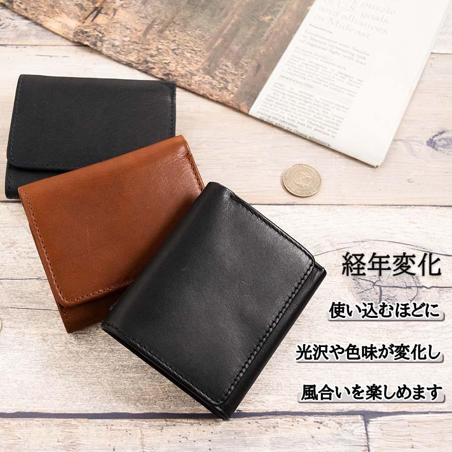 ミニウォレット 革財布 メンズ レディース 牛革 本革 革 オイル ミニウォレット 革財布 メンズ レディース 牛革 本革 革 オイル