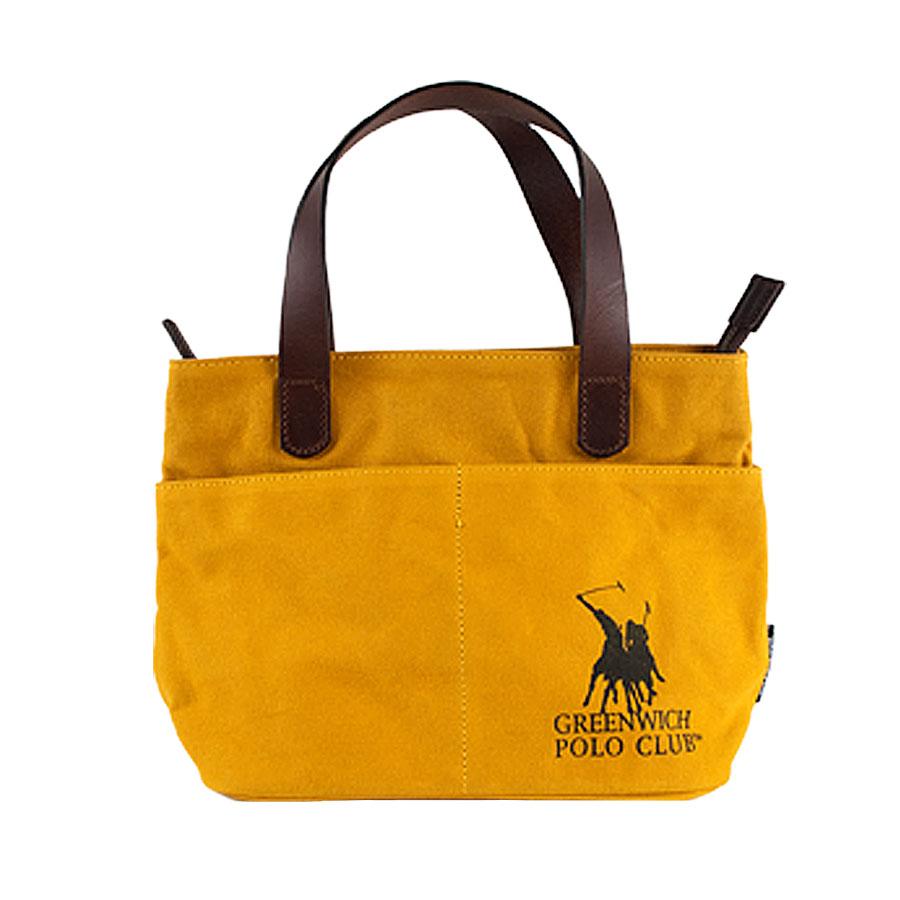 トートバッグ メンズ レディース ミニトート 本革 ワックス