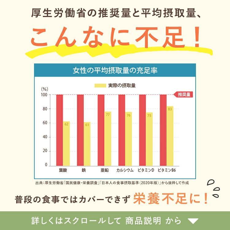 ベルタ（BELTA） 【ベルタ 公式】プレリズム 葉酸 無添加 妊活サプリ