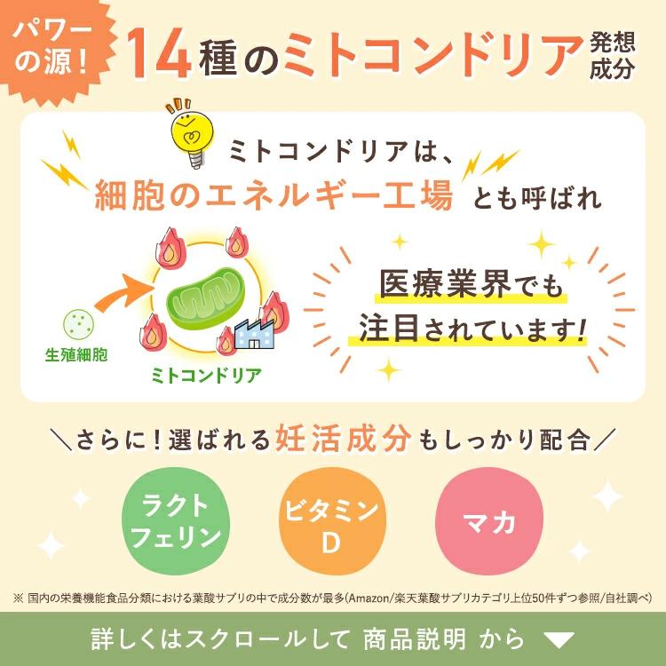 ベルタ（BELTA） 【ベルタ 公式】プレリズム 妊活サプリメント 妊活
