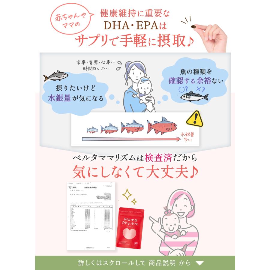 ベルタ（BELTA） 【ベルタ 公式】産後サプリ ベルタママリズム 育児