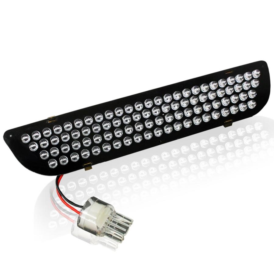 フィット Gd 前期 ハイマウントストップランプ Led 92灯 レッド Ab 6 Fit Gd ベルタワークス ヤフー店 通販 Yahoo ショッピング
