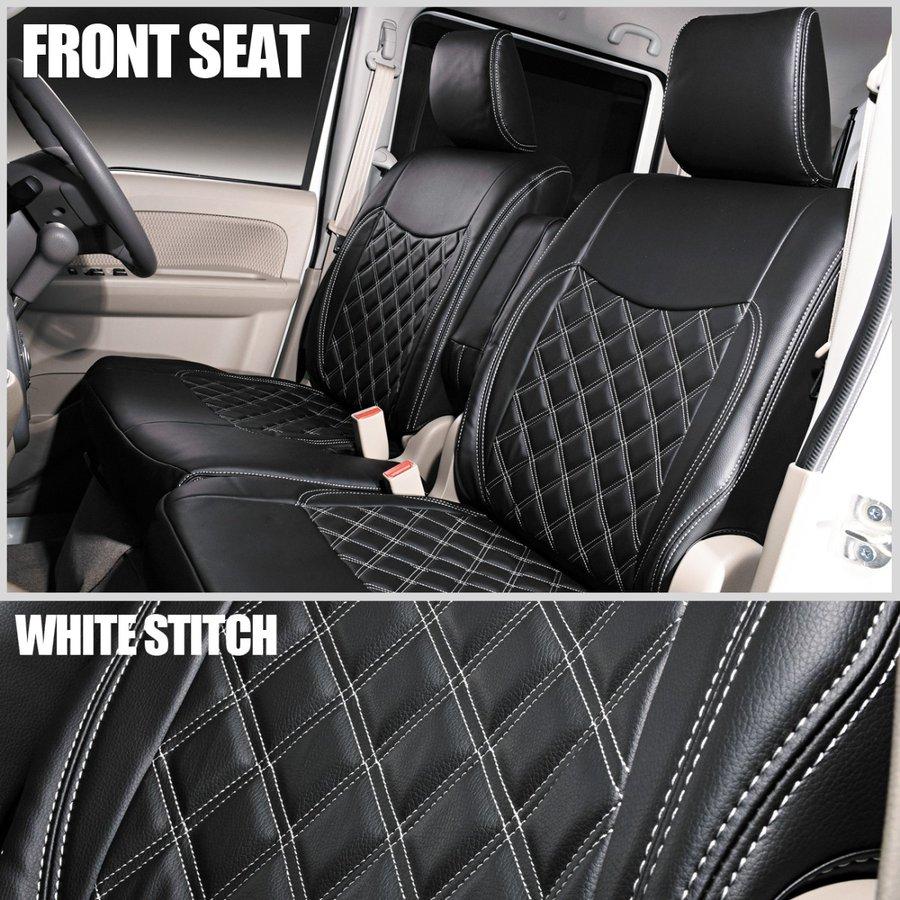 スクラムワゴン Dg17 シートカバー 1列目 2列目 Pvcレザー製 全2色 Bm0017 Da17w Scrum ベルタワークス ヤフー店 通販 Yahoo ショッピング