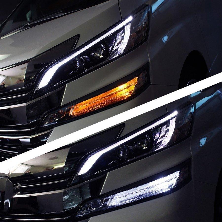 ウインカーポジション T20 LED 2色切替 ピンチ部違い ハイフラ抵抗