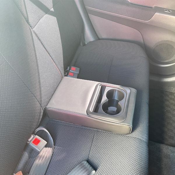 アームレスト 汎用 軽自動車 普通車 後付け 後部座席 アームレスト