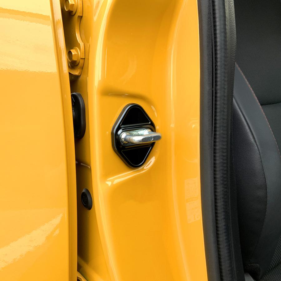 大特価セール】スイフト スイフトスポーツ ZC33S ドアロックカバー