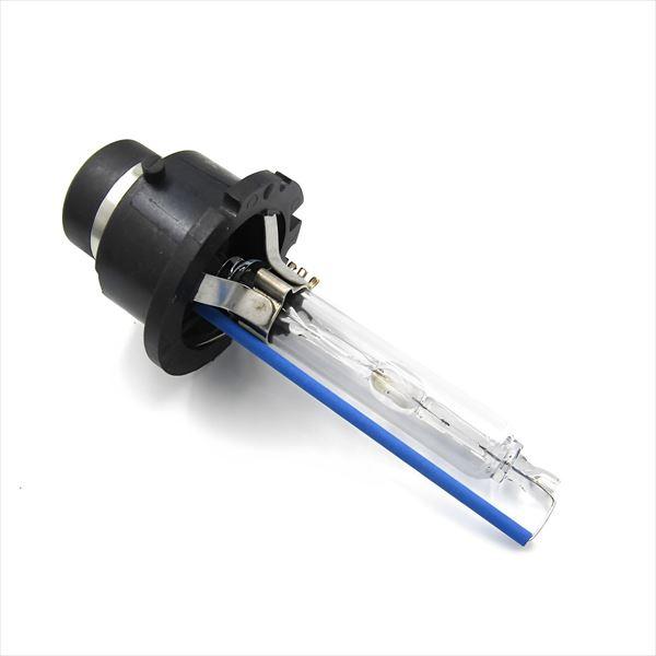 eKスペース カスタム B11A ヘッドライト D4S LED バルブ 純正交換