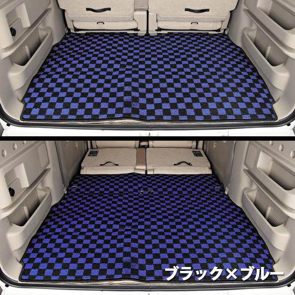 タウンボックス DS17W ラゲッジマット フロアマット カーマット 汚れ
