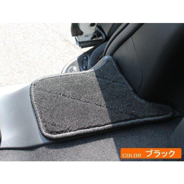 ホンダ オデッセイRC ステップマット 車内 傷防止 4点セット : ベルタ