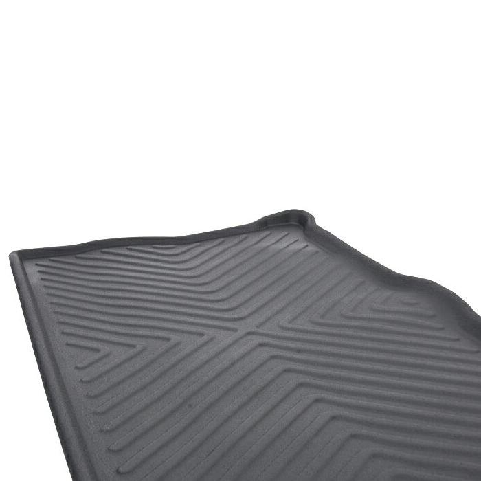 エブリィ バン DA17V フロアマット 3D ラバーマット 後部座席 セカンド