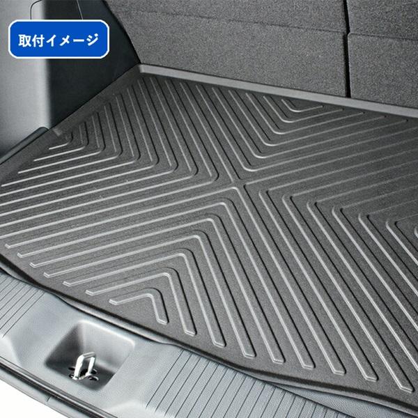 ヴェゼル RV3 4 5 6 フロアマット 3D ラバーマット ラゲッジ マット 