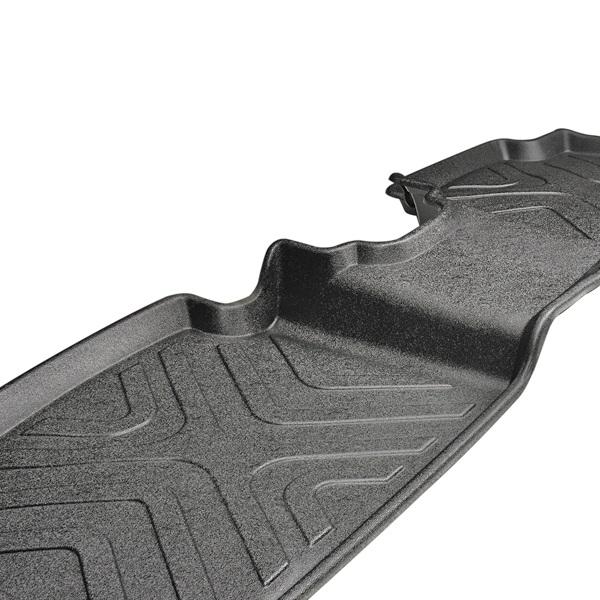 アクア MXPK10系 フロアマット 3D ラバーマット 2列目 後部座席