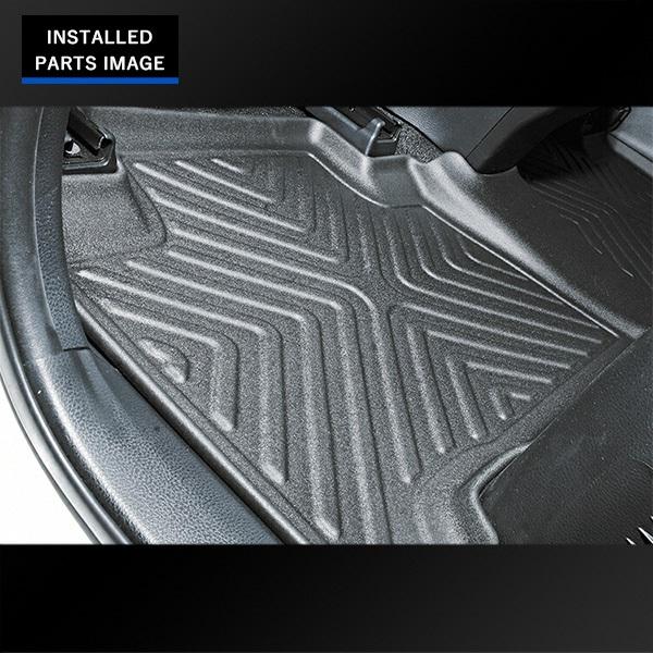 ハリアー 60系 フロアマット 3D ラバーマット セカンド マット 内装