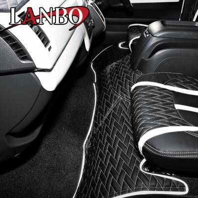 ハイエース 200系 エンジンフードカバー シートカバー エンジン レザー