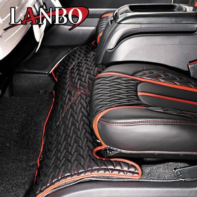 ハイエース 200系 エンジンフードカバー シートカバー エンジン レザー