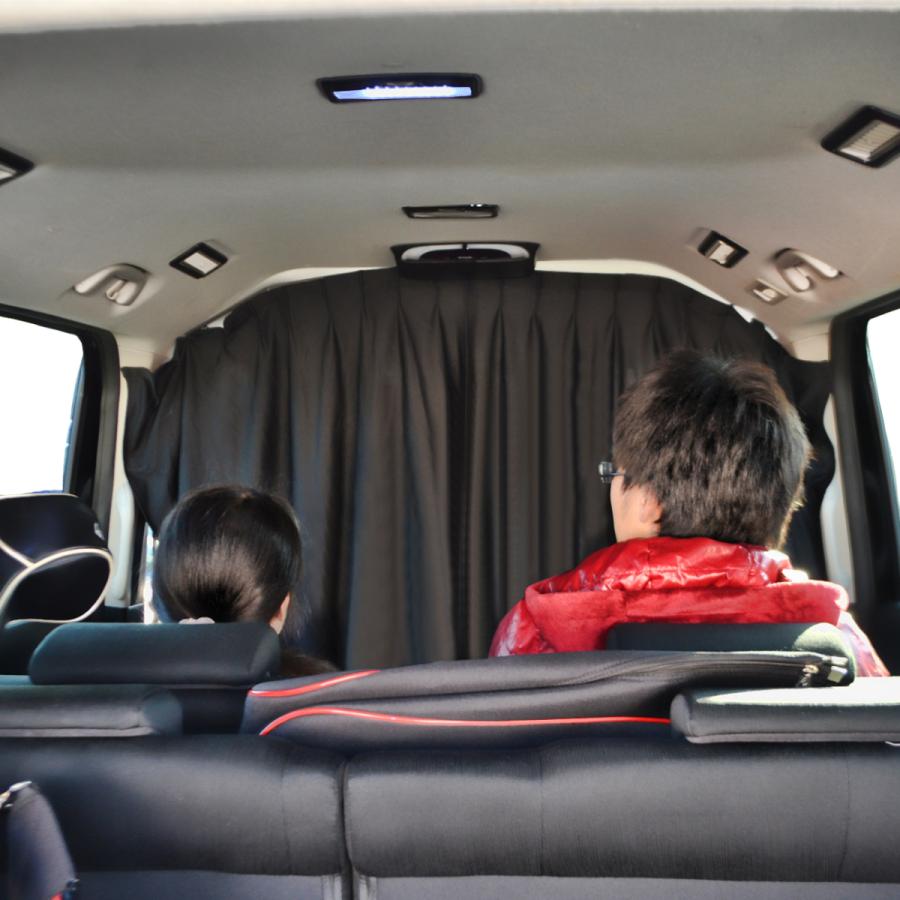 エリシオン ホンダ 車中泊 プライバシーカーテン 間仕切り 遮光 Mk 26 Elysion ベルタワークス ヤフー店 通販 Yahoo ショッピング