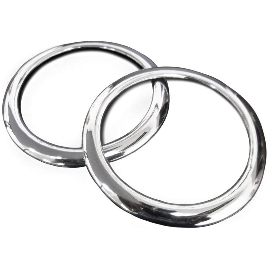 大特価セール】ワゴンR メッキリング エアコンパネル スピーカーリング