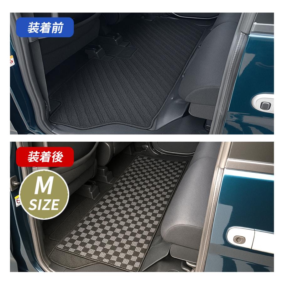 ホンダ　N-BOX JF1.2用フロアーマット(グレー) ラバーマット 車用フロアマット nbox JF1」の人気商品一覧