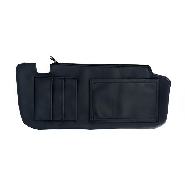 レクサス IS300 30系 サンバイザーカバー 収納ポケット付き 日よけ