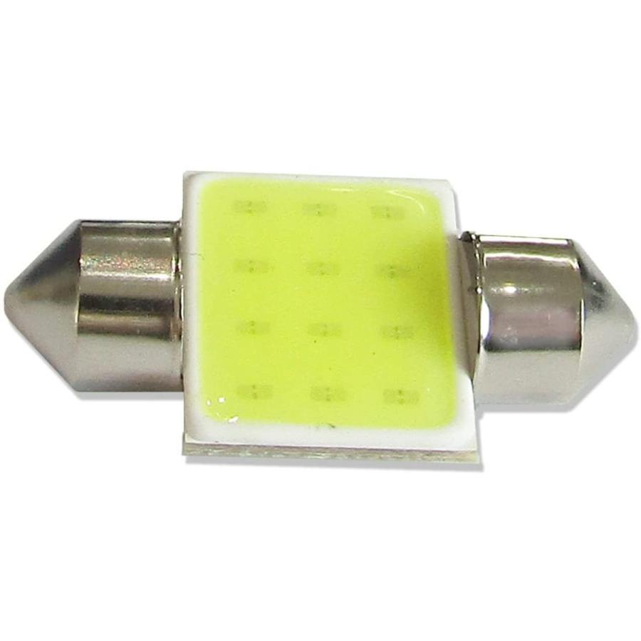 コペン L880K LED ルームランプ T10×31mm ルームライト 車内灯 LED