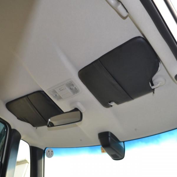 N BOX NBOX カスタム サンバイザーカバー サンシェード バイザー 運転