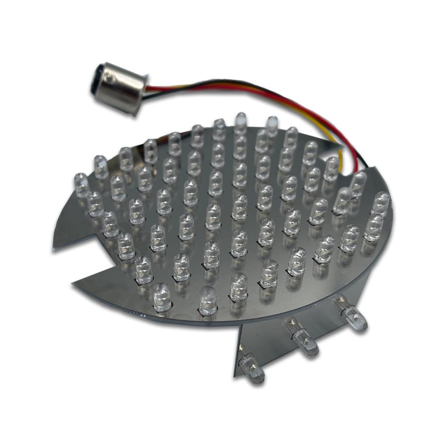 Z1 Z2 Kawasaki テールランプ LED ブレーキランプ ナンバー灯 純正交換