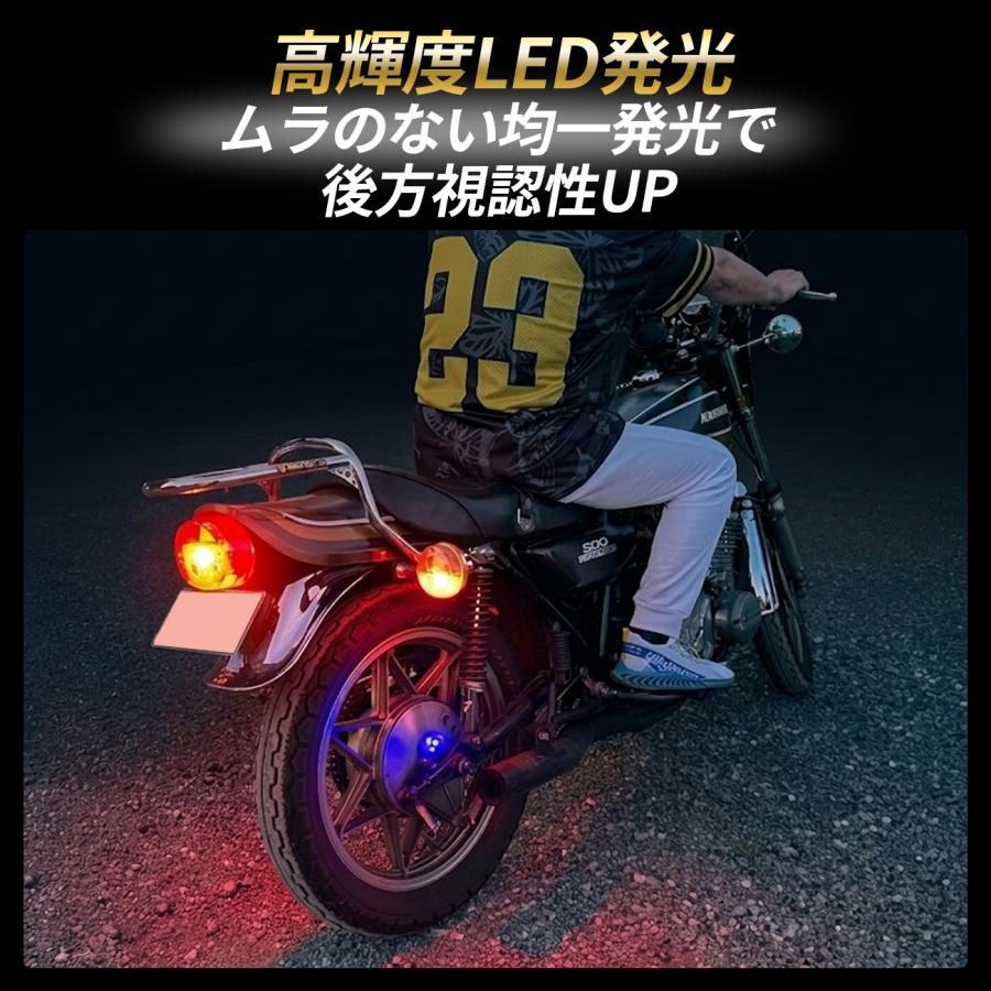 カワサキ Z2 Z1 Z750RS 当時物 Koito テールランプ カワサキ（Kawasaki） Z2テール 純正タイプ LEDテールランプ レッド
