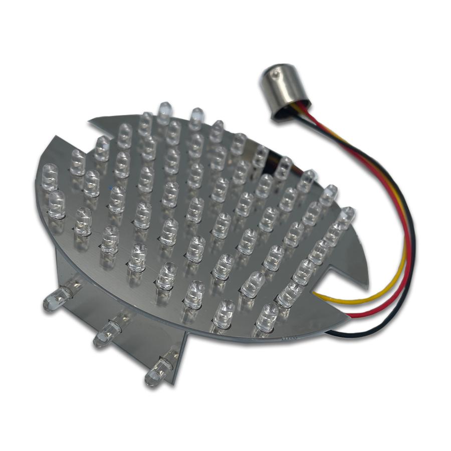 Z1 Z2 Kawasaki テールランプ LED ブレーキランプ ナンバー灯 純正交換