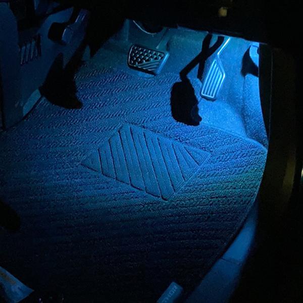 カムリ AXVH70 LED インナーランプ バルブ 車内イルミ 4個セット 3chip SMD｜beltaworks｜05