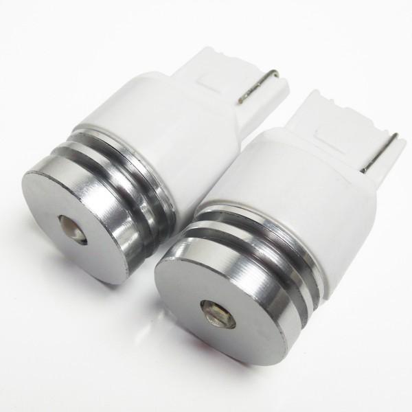 プリウスα T20 バックランプ led テール 3W 純正交換 CREE製 2個セット