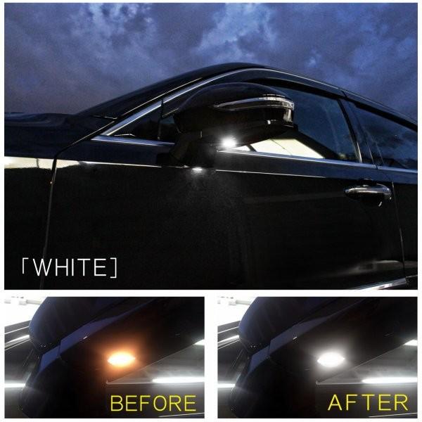 大特価セール】クラウン210系 ウェルカムランプ LED ポジション