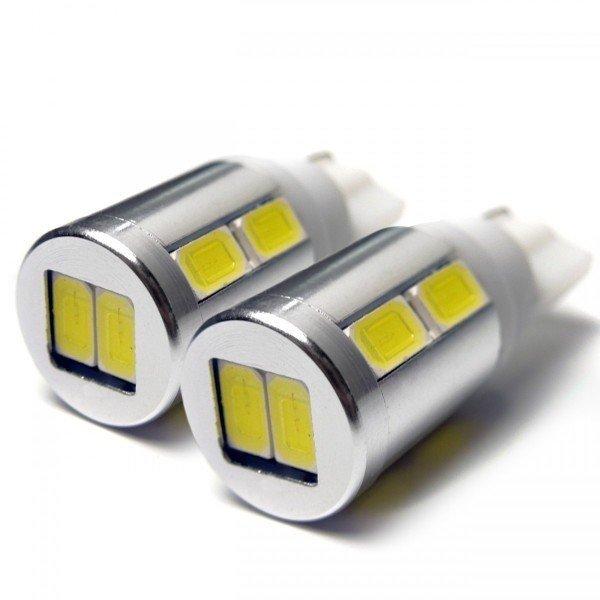 ワゴンR MH44S MH34S T10 ポジションランプ LED バルブ 2個セット
