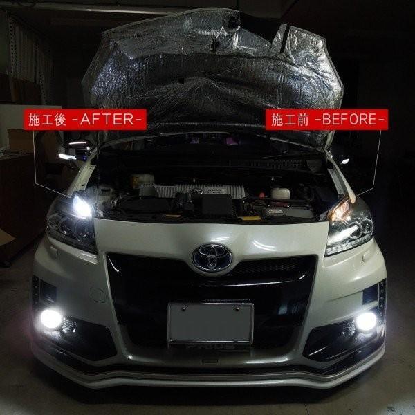 スペーシア MK54S LED バルブ ポジションランプ T10 ナンバー灯 ライセンスランプ ホワイト 2個｜beltaworks｜03