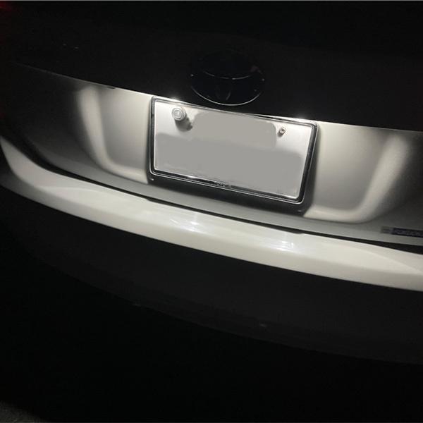 スイフト ZCEDS DDS LED バルブ ポジションランプ T10 ナンバー灯