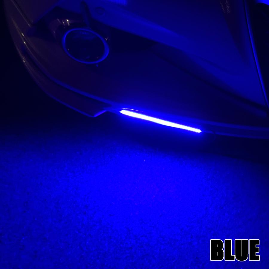 デイライト Led 防水 車 取り付け デイライトキット ブルー Vd 5 New ベルタワークス ヤフー店 通販 Yahoo ショッピング