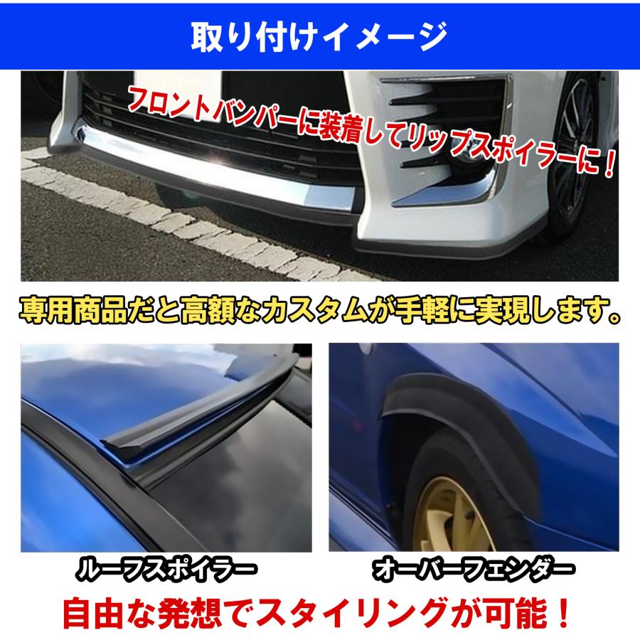 大特価セール】ステップワゴン RP パーツ フロント リップスポイラー