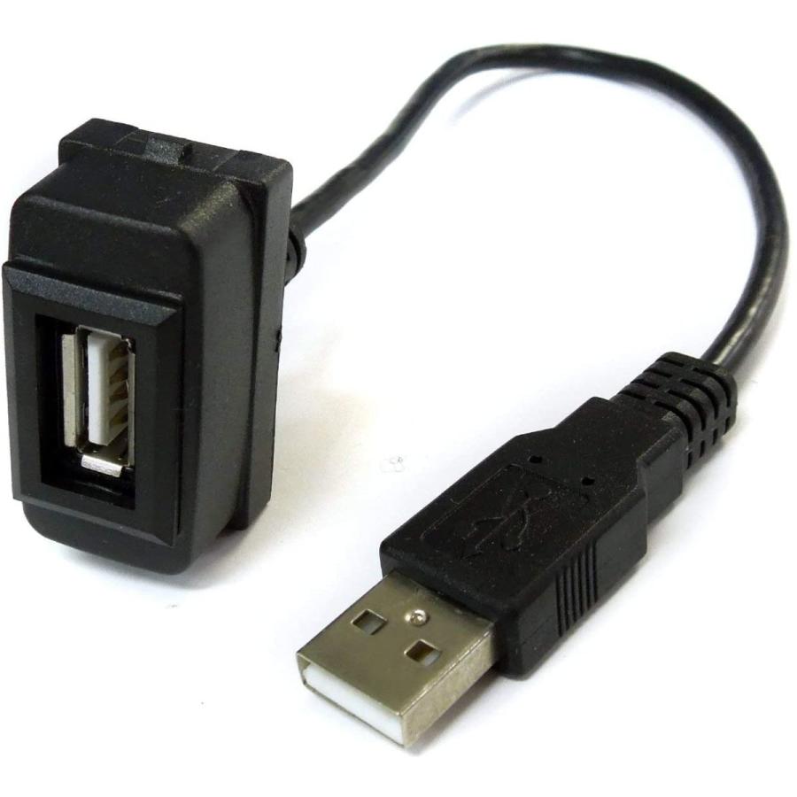 Usbポート 車 埋め込み 三菱 Usb充電器 スイッチホール Vw 296 1 0 ベルタワークス ヤフー店 通販 Yahoo ショッピング