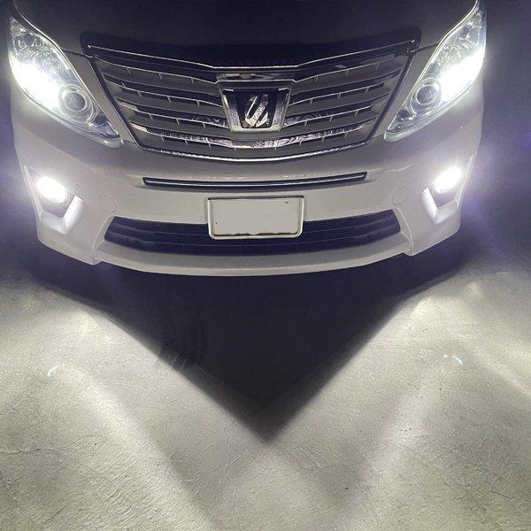 アクシオ 左ヘッドライト LED 信玄 夏の爆買！15％OFF 【ポン付け】バルブ型LEDヘッドライトの