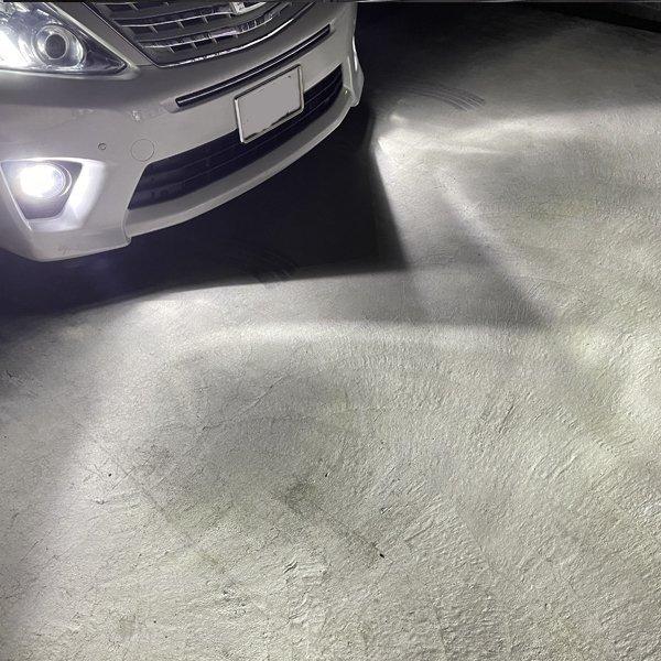 ハイラックスサーフ 210系 カスタム LED フォグランプ HB4 フォグ