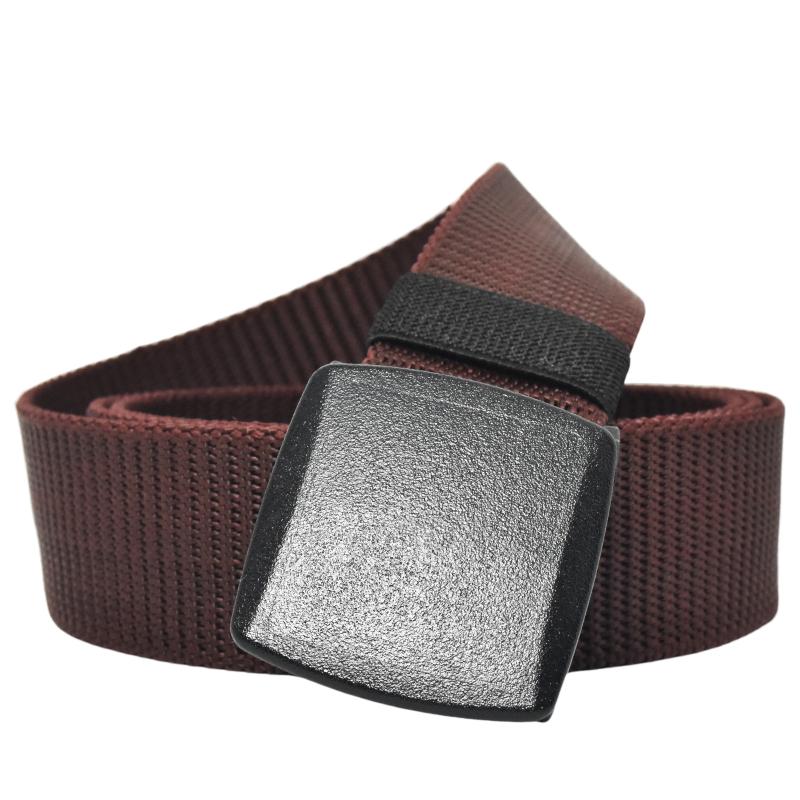 メンズナイロンベルト 作業用ベルト YKK製バックル使用 大きいサイズ